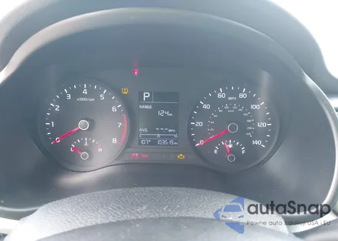 2020 Kia Rio S z USA, uszkodzony, nr VIN 3KPA24AD5LE313032